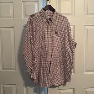Morehouse College Button down